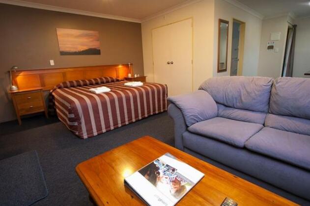 Haast River Motels & Holiday Park - Photo3