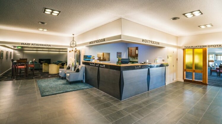 Heartland Hotel Haast - Photo4