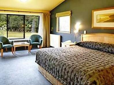 Wilderness Lodge Lake Moeraki - Photo3