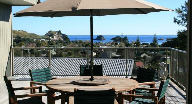 Hahei Horizon Bed & Breakfast - Photo5