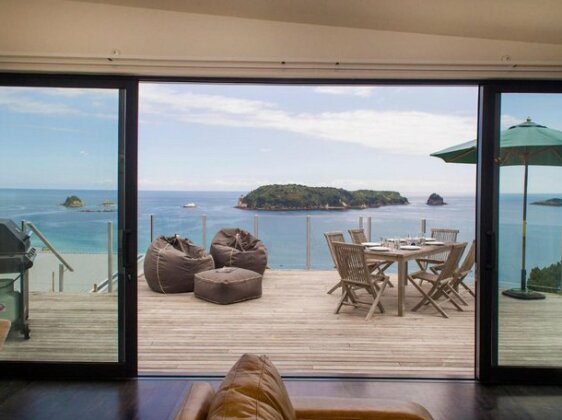 Pacific Views - Hahei Holiday Home - Photo3