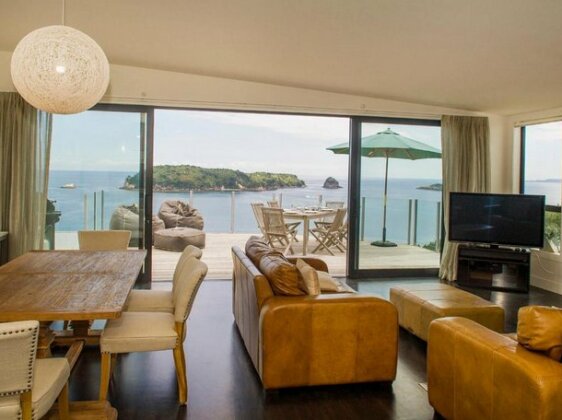 Pacific Views - Hahei Holiday Home - Photo4