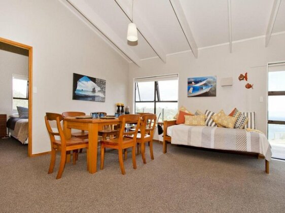 Stunning Seascape - Hahei Holiday Home - Photo5