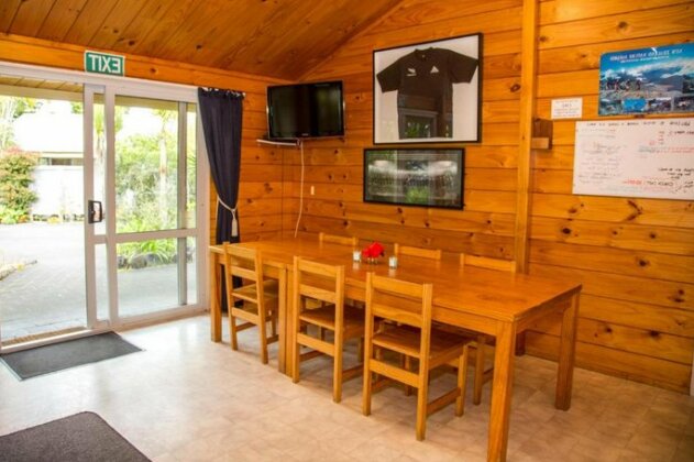 Tatahi Backpackers - Photo5