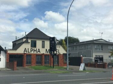 Alpha Motel Hamilton