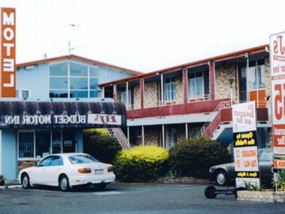 BJ's Budget Motor Inn Motel