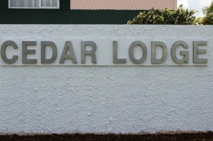 Cedar Lodge Motel Hamilton