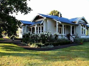 Darcy House Bed and Breakfast