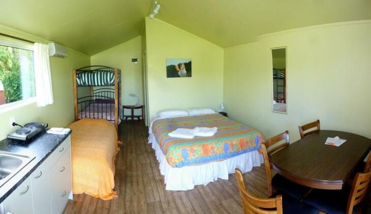 Moeraki Boulders Kiwi Holiday Park & Motel - Photo4