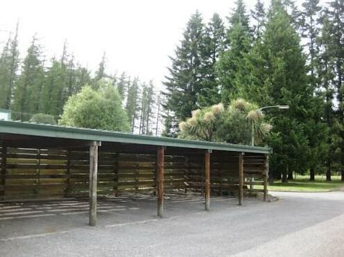 Alpine Holiday Apartments & Campground - Photo2