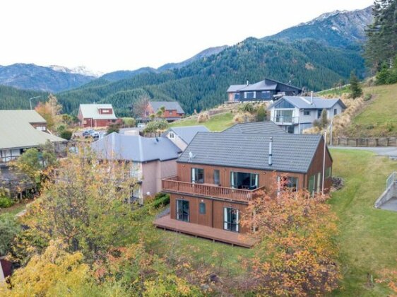 Treetop Lodge Hanmer Springs - Photo2