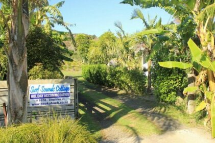 Hot Water Beach Surf Sound Cottage