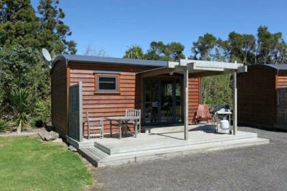 Hot Water Beach TOP 10 Holiday Park