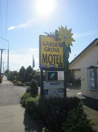 Garden Grove Motel and Apartments