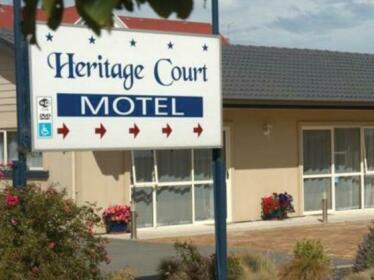 Heritage Court Motel