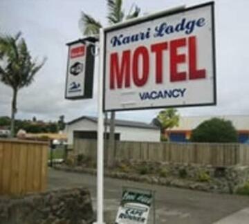 Kauri Lodge Motel