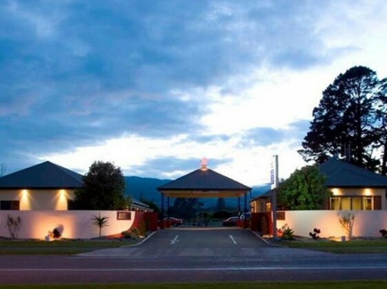 ASURE Kaimai View Motel - Photo2