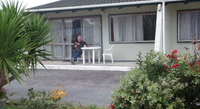 Katikati Motel - Photo2