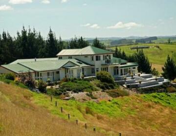 Strugglers Ridge Lodge