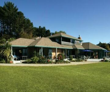 Kuaotunu Bay Lodge