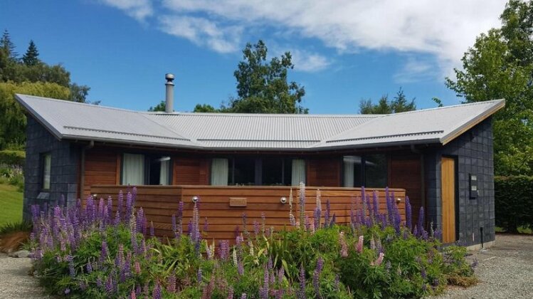 Designer Cabin