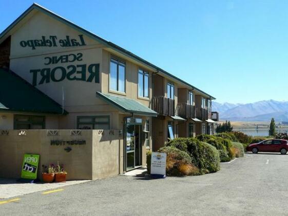 Lake Tekapo Village Motel - Photo2