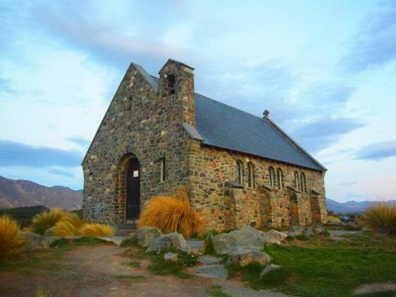 Quiraing Lake Tekapo