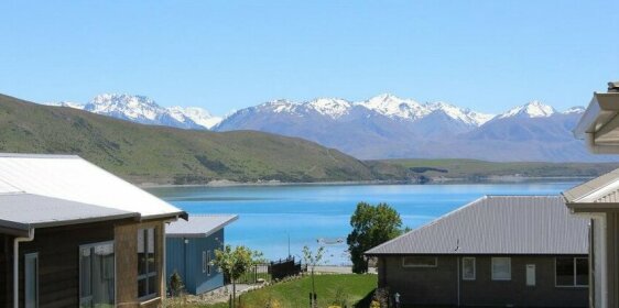 Tekapo Blue