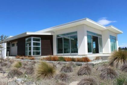 White House Lake Tekapo
