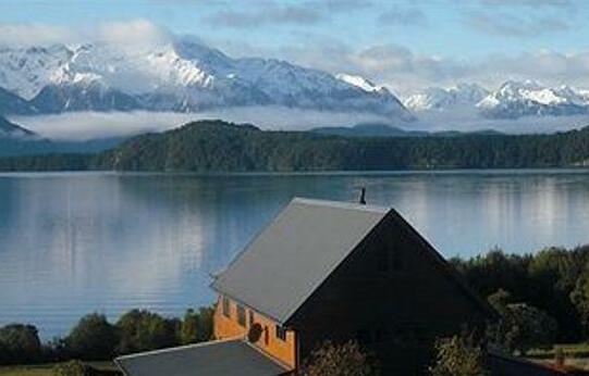 Beechwood Lodge Fiordland - Photo3