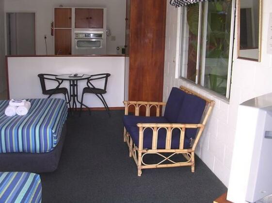 Acacia Lodge Motel - Photo2