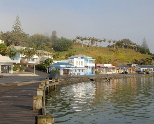 Mangonui Waterfront Apartment Motels - Photo2