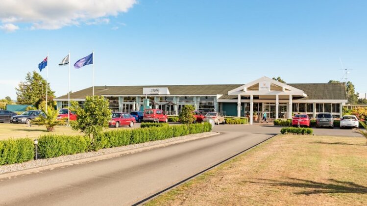 Copthorne Hotel and Resort Solway Park Wairarapa - Photo3