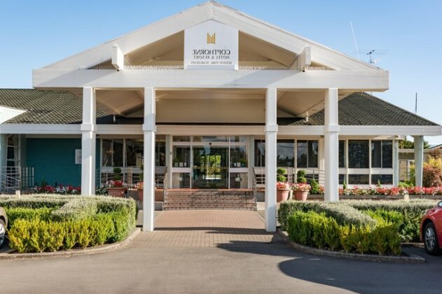 Copthorne Hotel and Resort Solway Park Wairarapa - Photo4