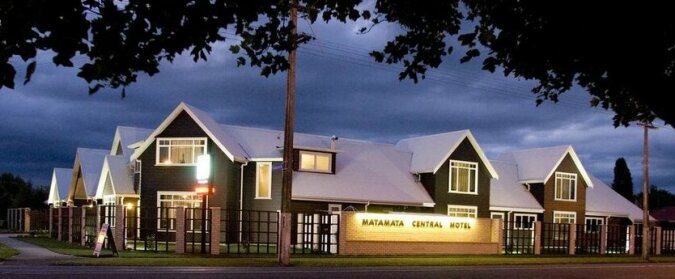 Matamata Central Motel