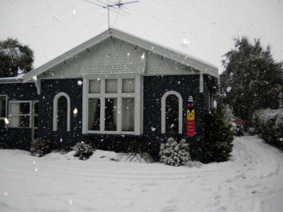 Big Tree Lodge Methven - Photo2