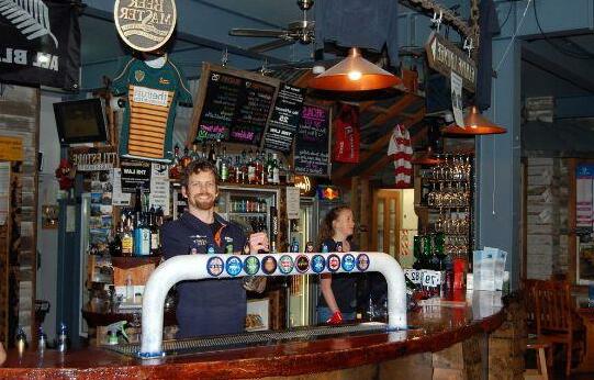 The Blue Pub - Photo2