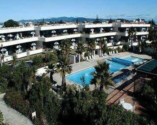 Sun Pacific Villas