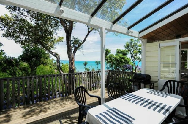 Ocean View Villa - Napier Holiday House - Photo2