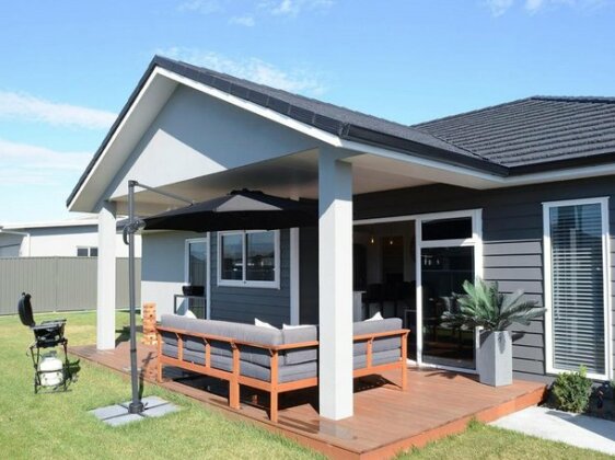 The Kaituna Villa - Te Awa Holiday Home