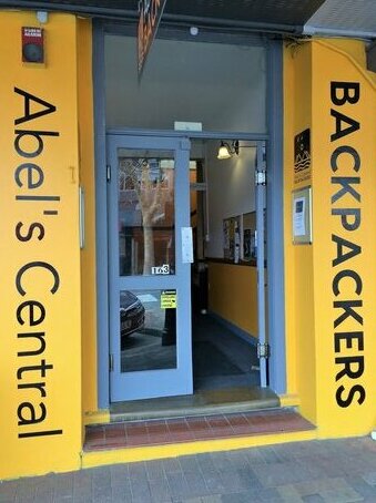 Abel's Central Backpackers