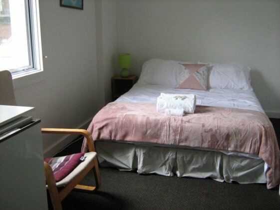 Downtown Backpackers & Accommodation