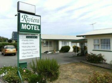 Riviera Motel Nelson