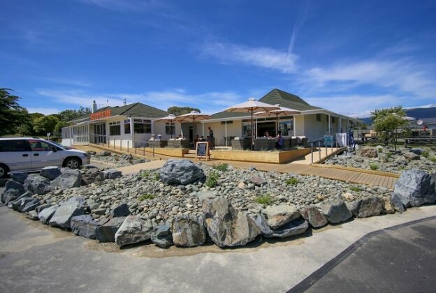 Tahuna Beach Kiwi Holiday Park and Motel - Photo2