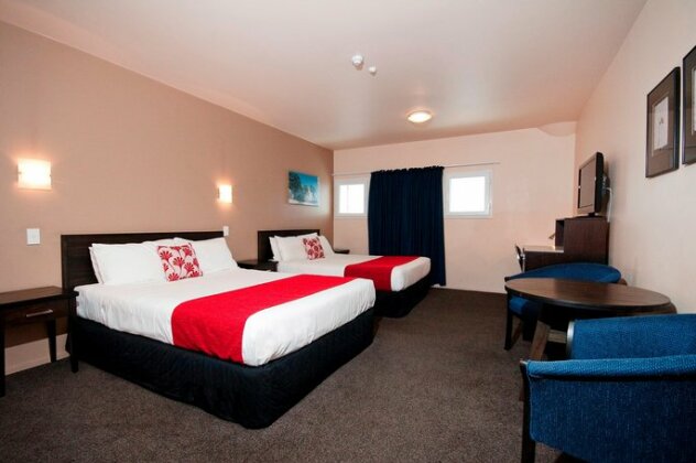 Copthorne Hotel Grand Central New Plymouth - Photo5
