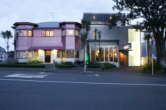 Nice Hotel New Plymouth