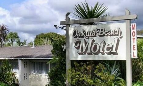 Oakura Beach Motel