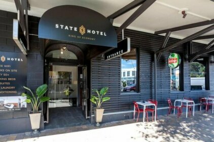 The State Hotel