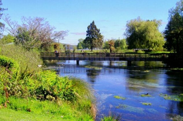 A Panoramic Country Homestay