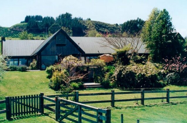 A Panoramic Country Homestay - Photo3
